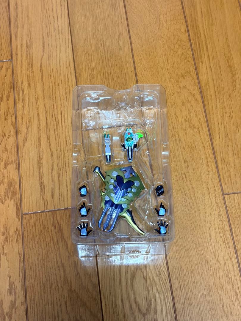 S.H.Figuarts 仮面ライダーゲムデウスクロノス