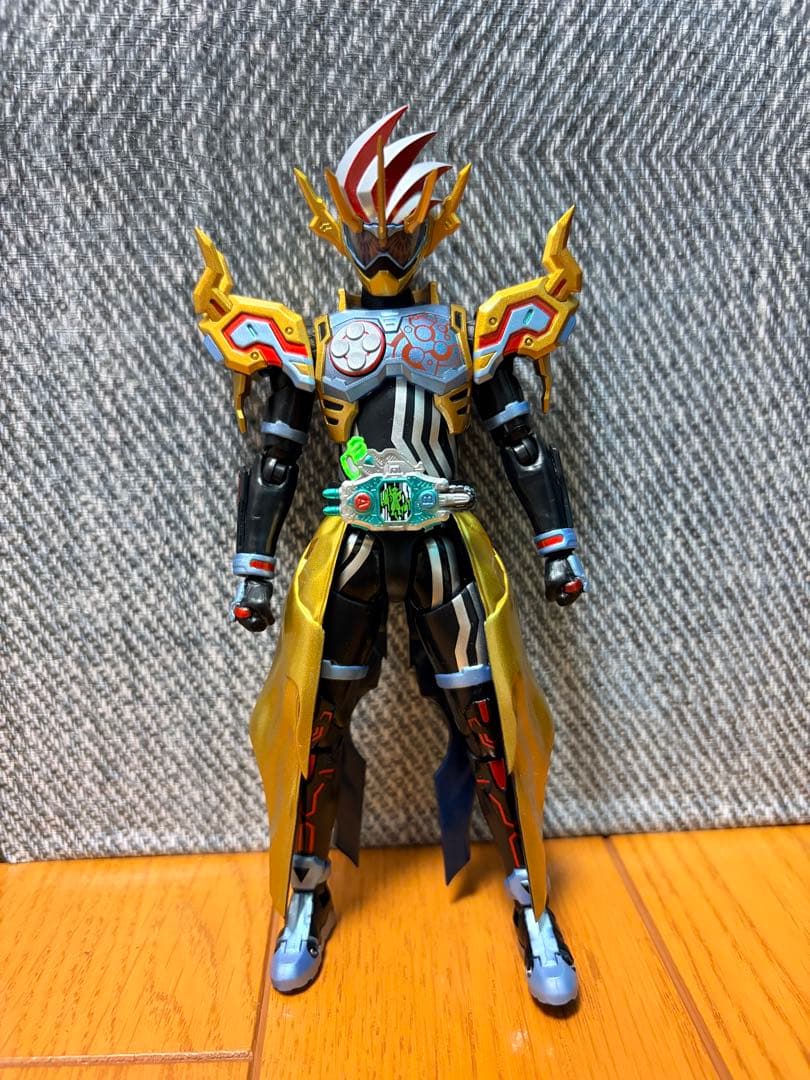 S.H.Figuarts 仮面ライダーゲムデウスクロノス