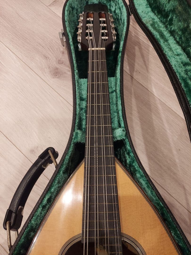 SUZUKI マンドラ MD-4 ハードケース付き