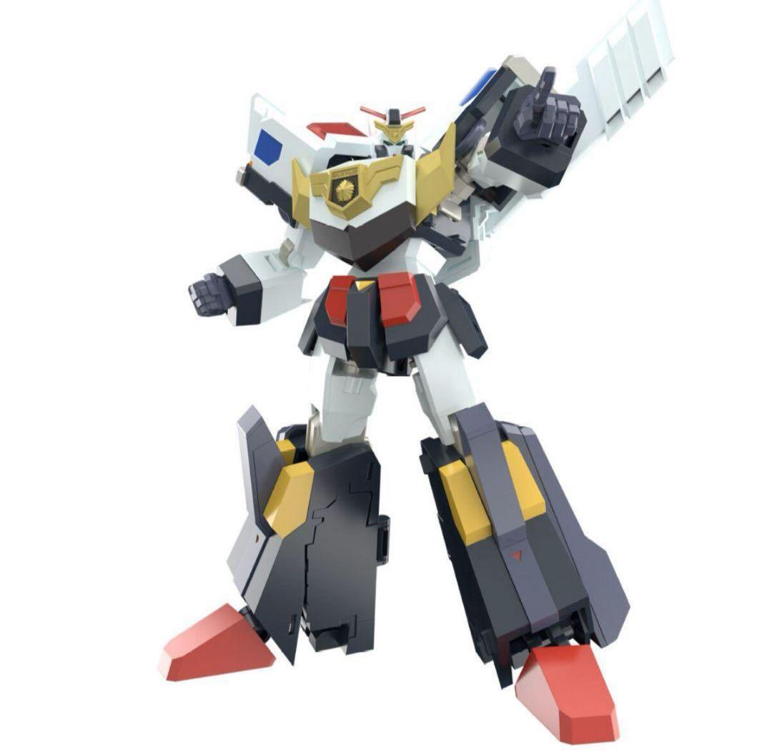 新品未開封）【SMP】勇者警察ジェイデッカー／5体セット／まとめ売り