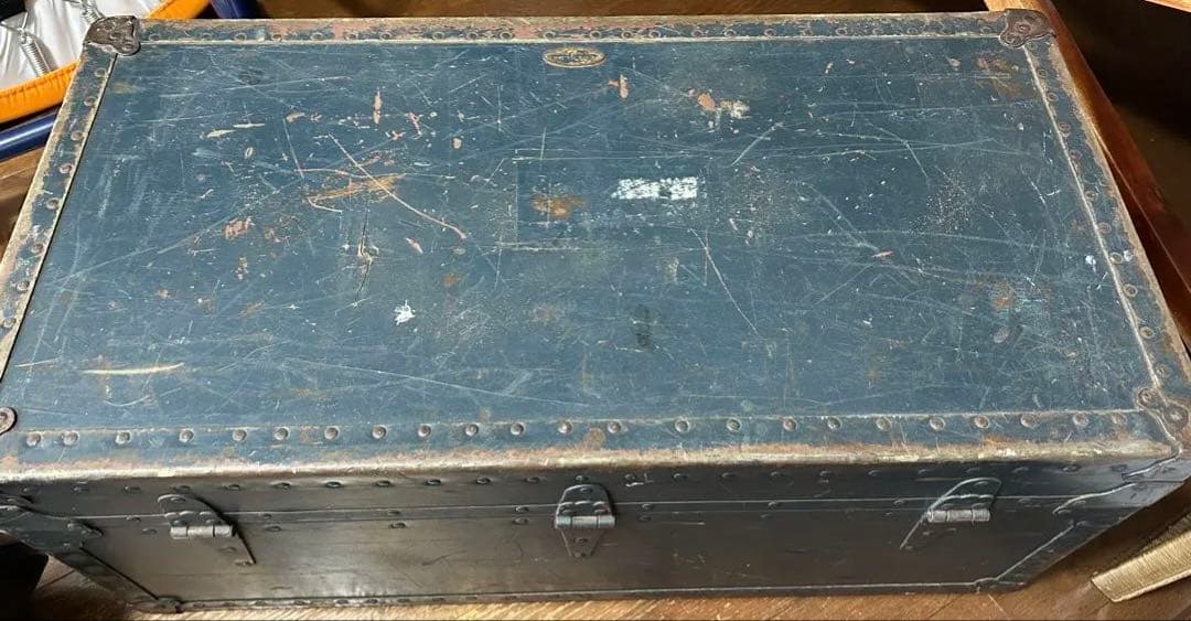 ヴィンテージ家具 アンティーク雑貨 おしゃれ カフェ トランク