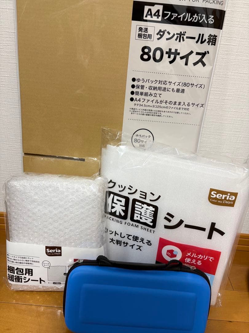 Nintendo Switch 本体　Joy-Con 付属品