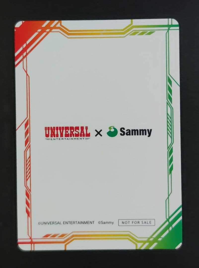 ユニバカ　サミフェス　2024　ツインエンジェルSR