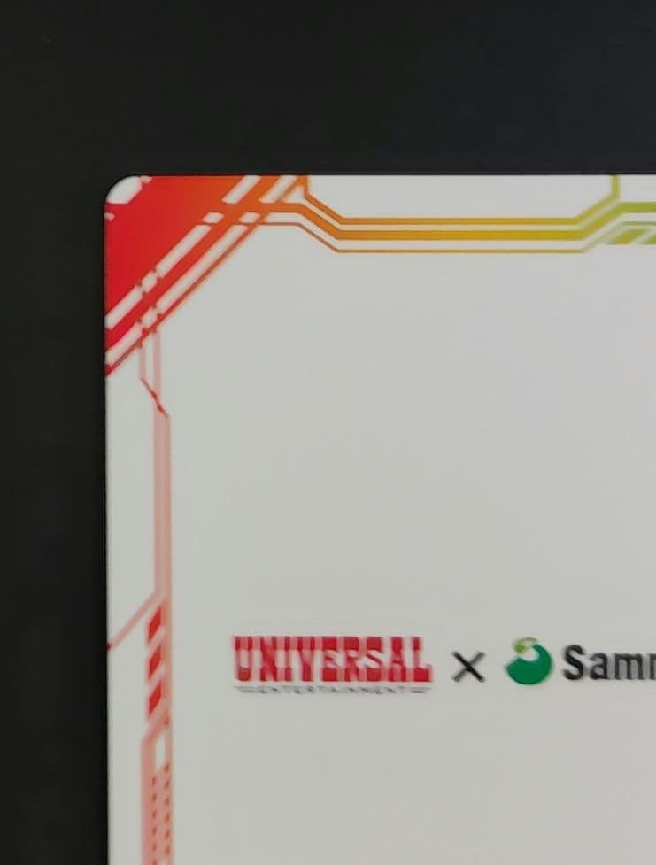 ユニバカ　サミフェス　2024　ツインエンジェルSR