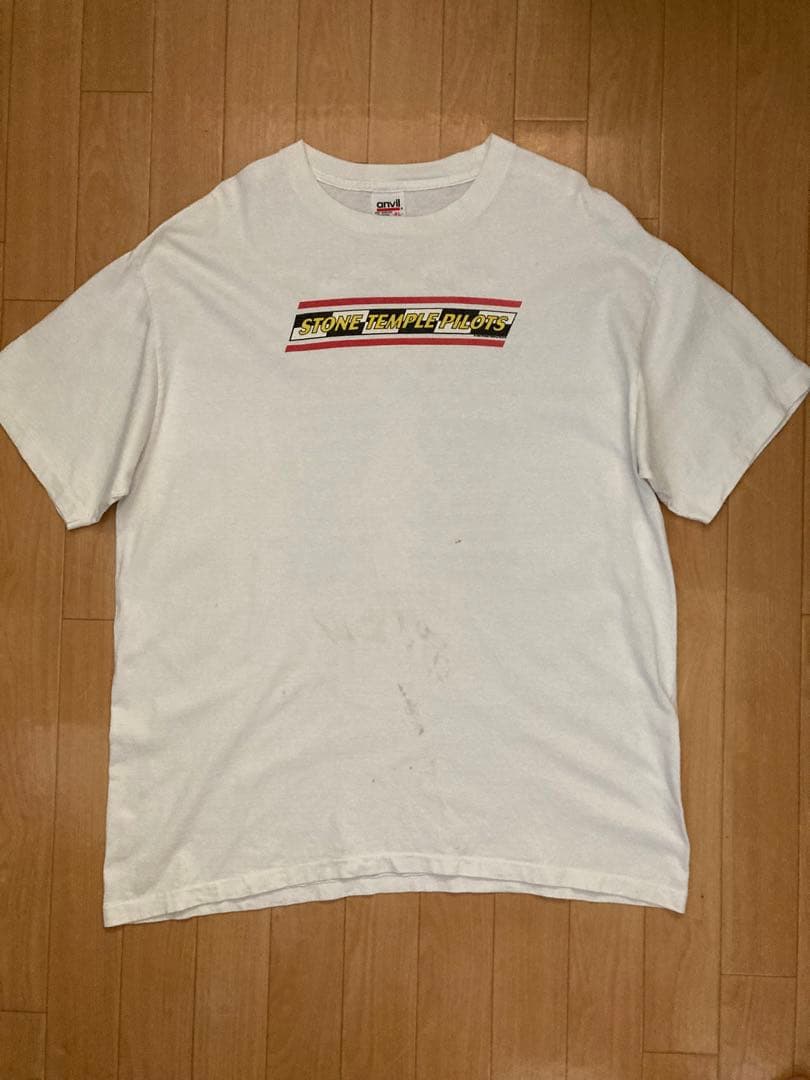 stone temple pilots バンドTシャツ ストーンテンプルパイロッツ