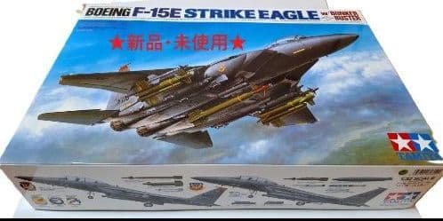 ★新品★タミヤ ボーイング F-15E ストライクイーグル 1/32 60312