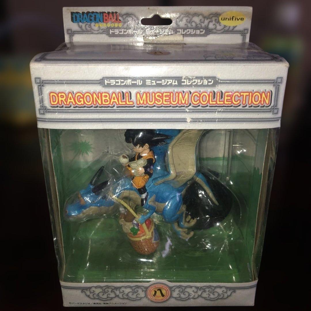 ドラゴンボール ミュージアムコレクション フィギュアセット　壱・八