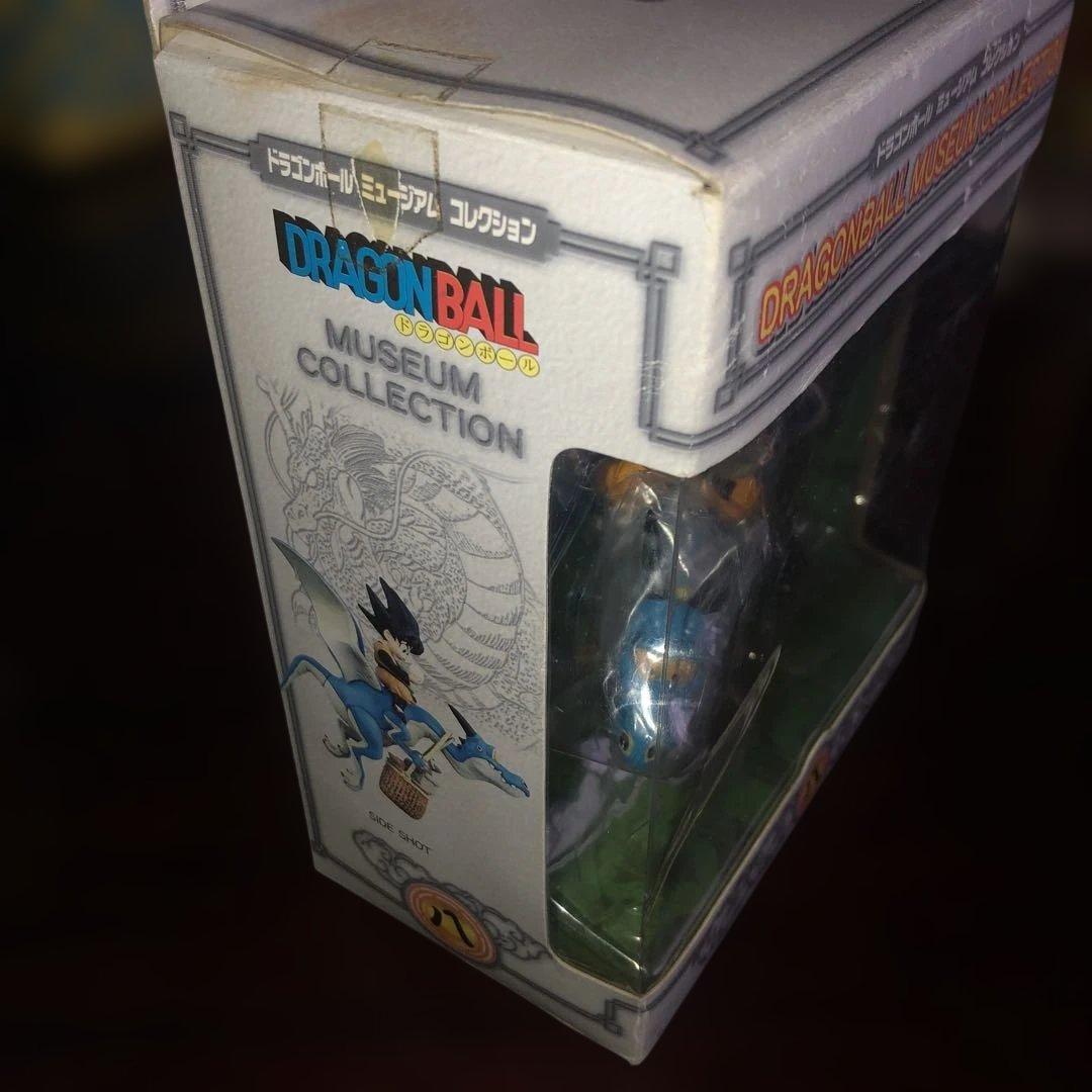 ドラゴンボール ミュージアムコレクション フィギュアセット　壱・八