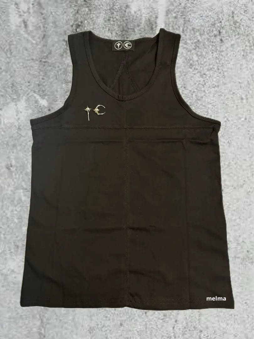 即購入OK‼️】THUG CLUB サグクラブタンクトップ ブラック 2サイズ