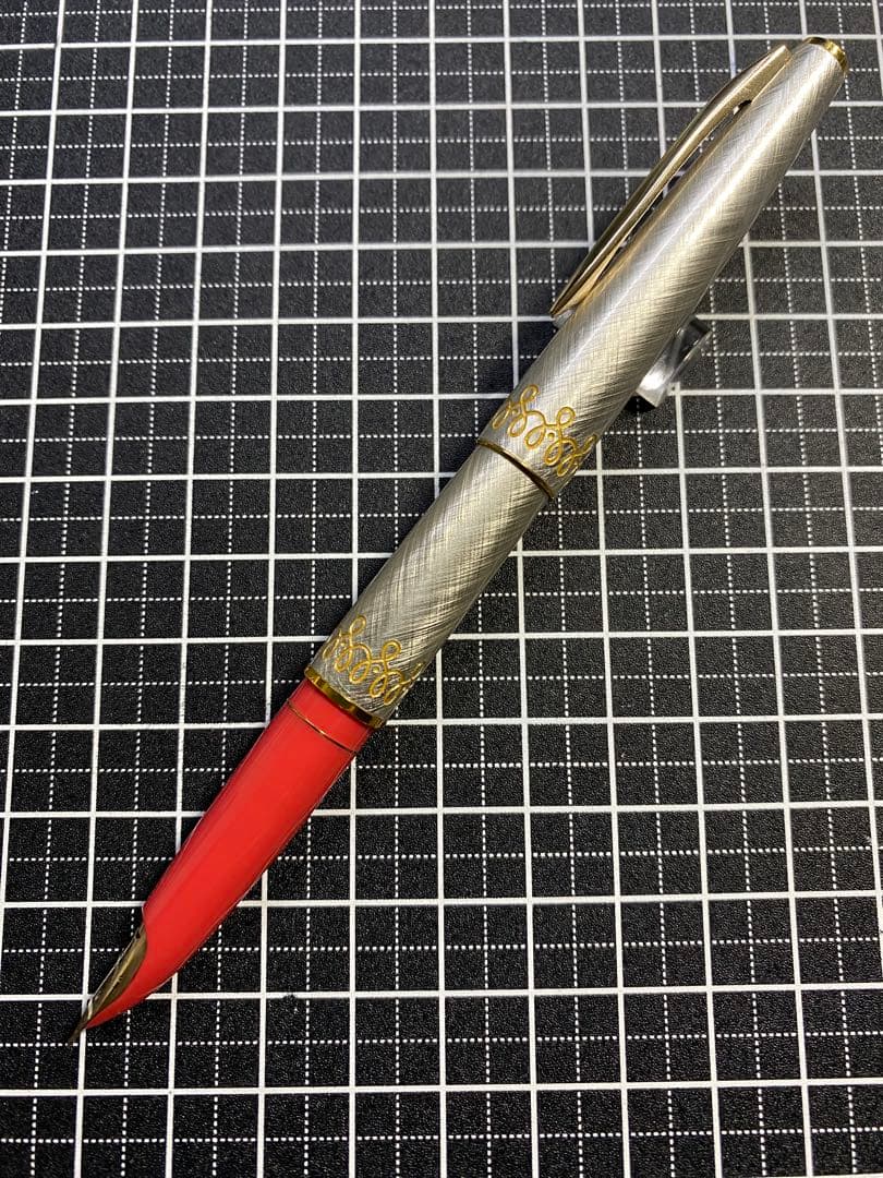 PILOT LADY 万年筆　字幅F