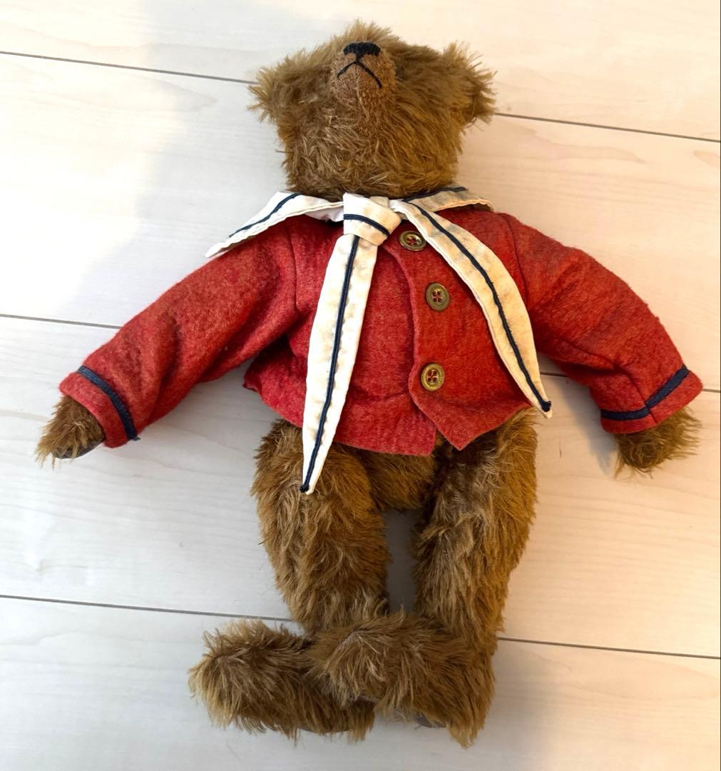 専用になりました。2体セットですPat Murphy 作家ベア パットマーフィー