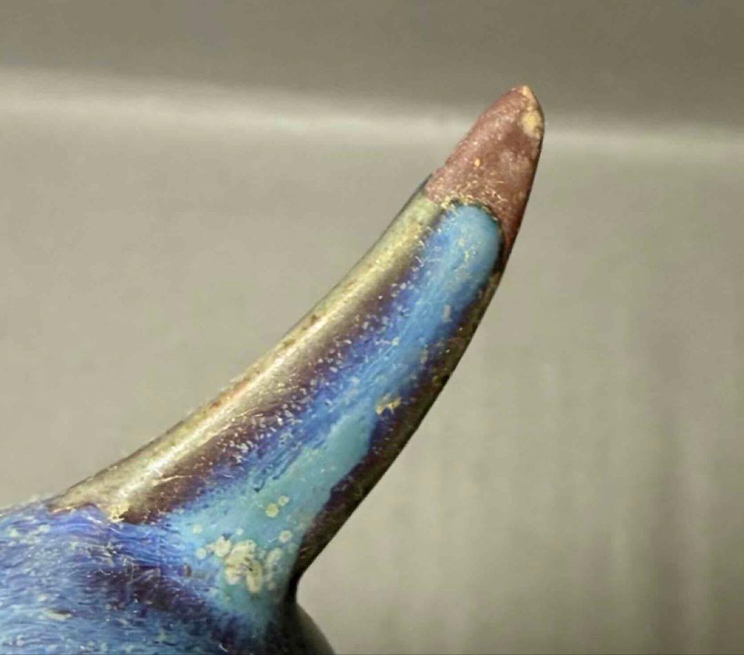 中国 手付爵杯　f2251119