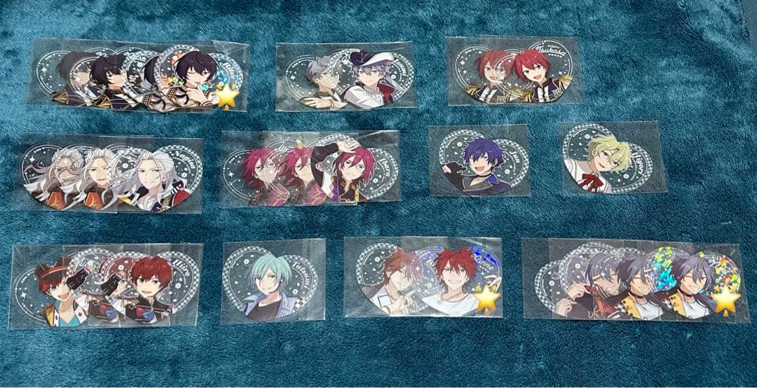 あんさんぶるスターズ　グッズ　まとめ売り