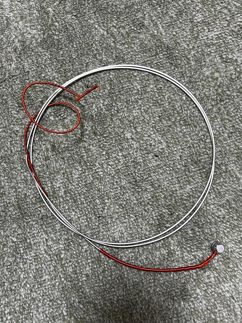 コントラバス弦　ベルカント