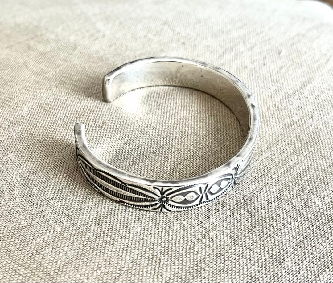 アーノルドグッドラッグ　バングル　ナバホ