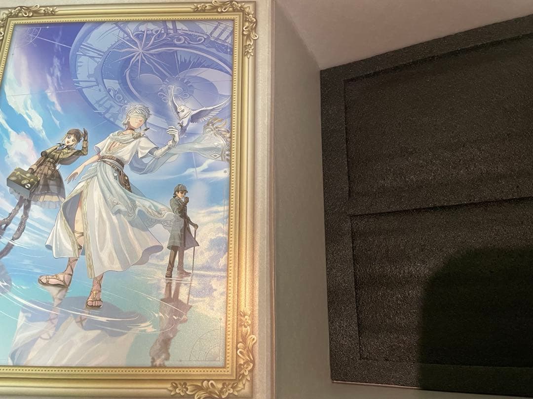 第五人格 4周年記念 オフラインパック 「純白の預言者」 特別豪華版 mori