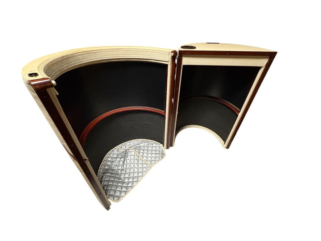 フジカ 家庭用サウナ スマーティ 初期型 遠赤外線ドームサウナ