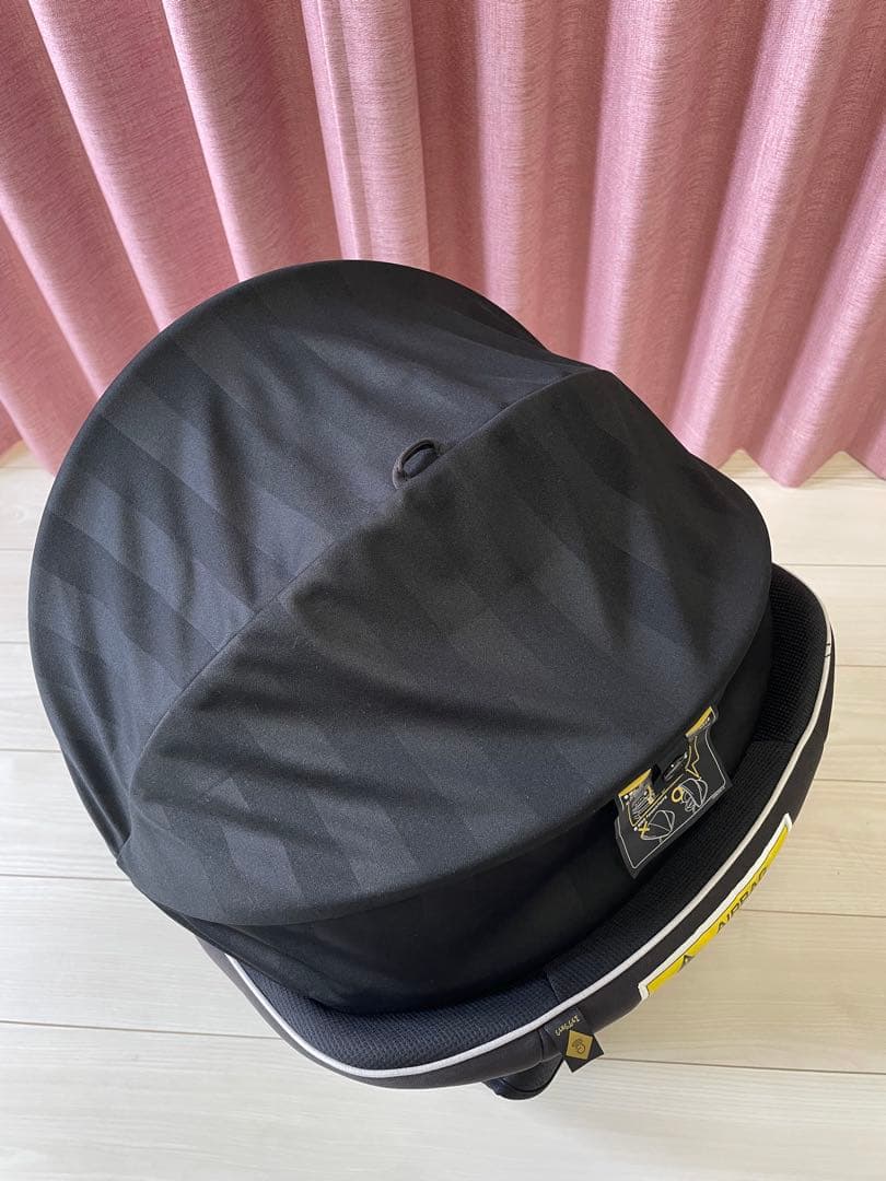 360°回転　Combi クルムーヴ スマートISOFIX エッグショックNeo