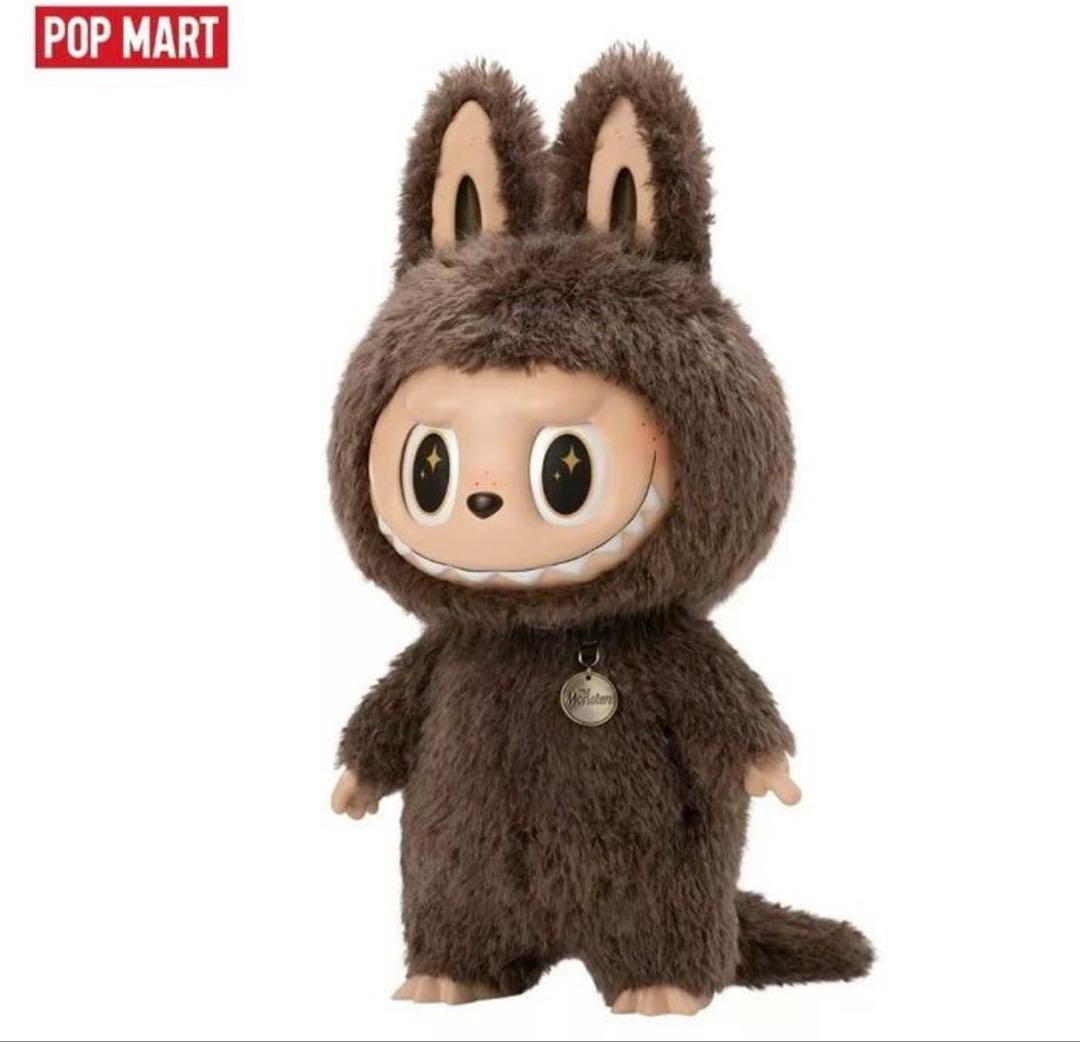 POP MART ZIMOMO ORIGINAL ぬいぐるみ