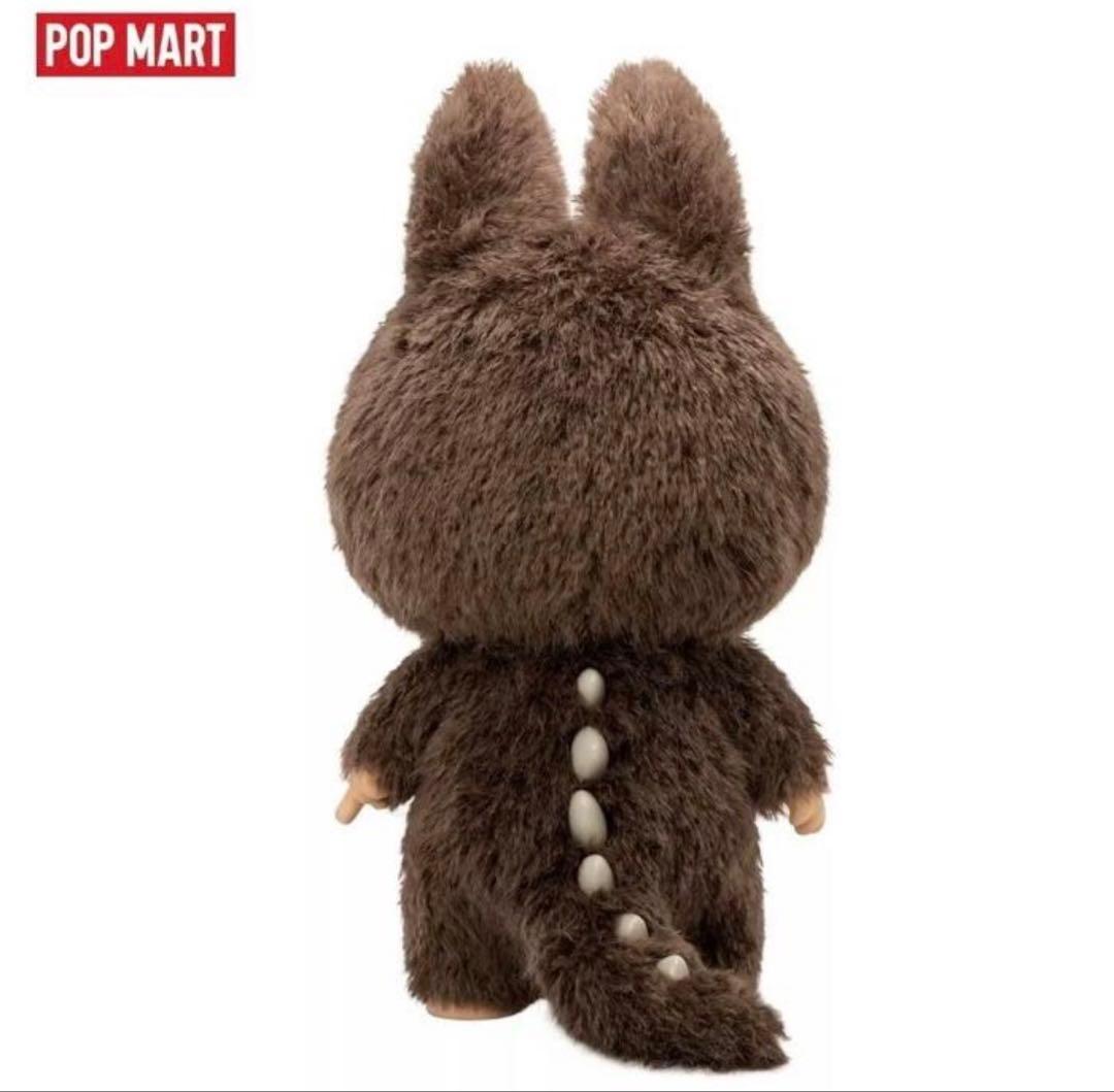 POP MART ZIMOMO ORIGINAL ぬいぐるみ