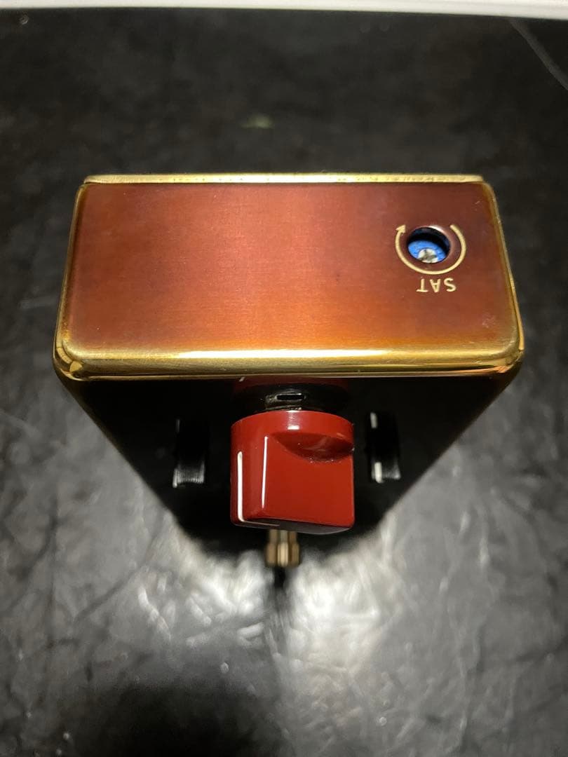 vemuram budi g ファーストロット　ブースター　ギター　エフェクター