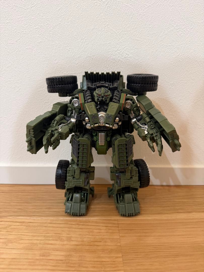 トランスフォーマー スタジオシリーズ SS-34 ロングハウル