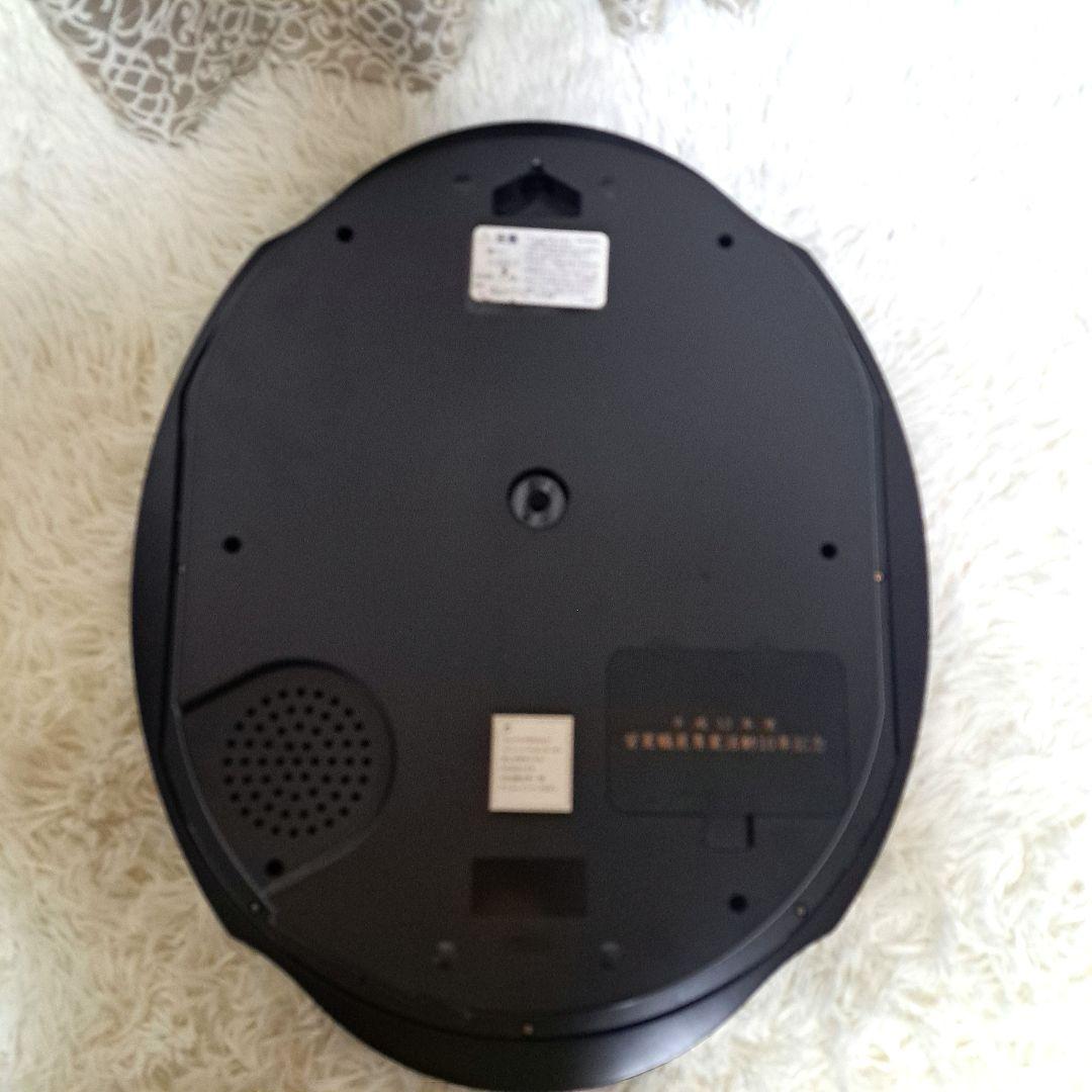 リズム時計　からくり時計　4MH752 パルタージュ　スワロフスキークリスタル