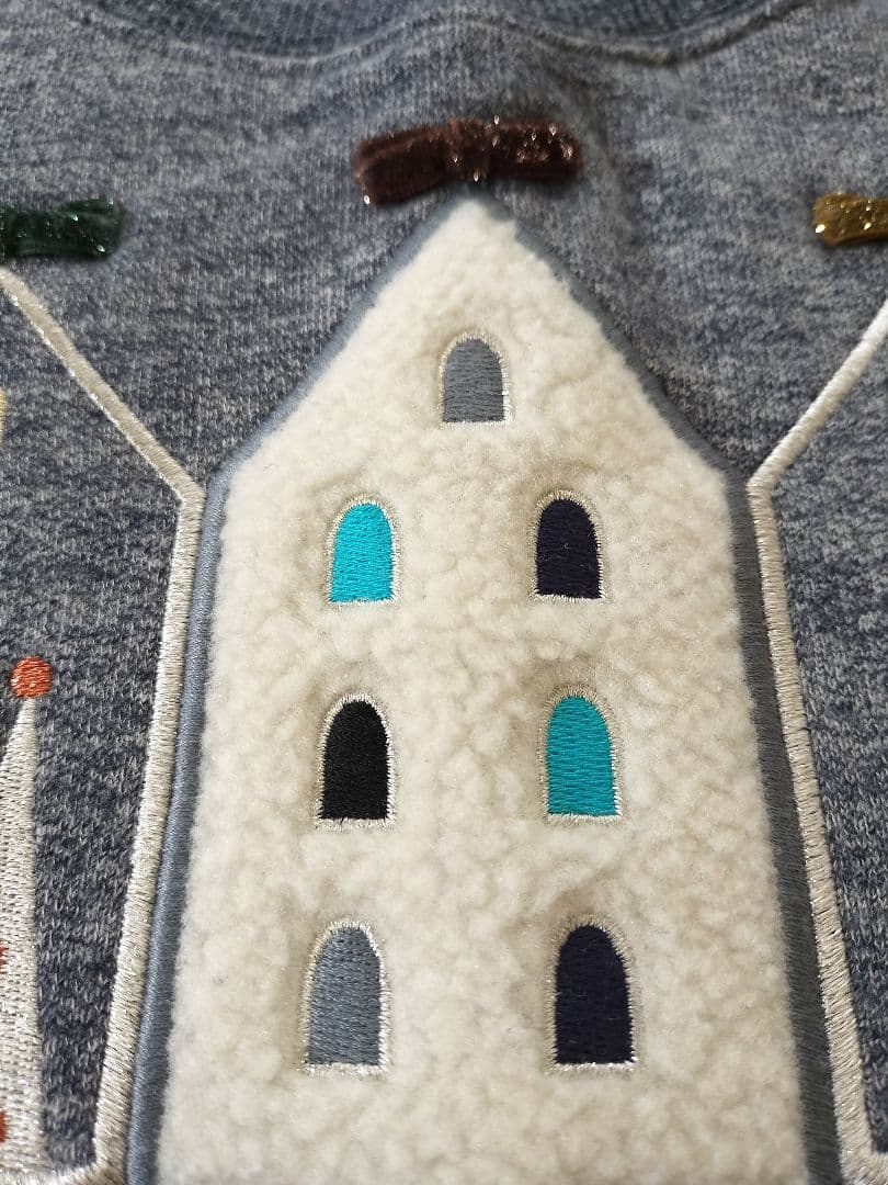 familiar トレーナー　 140 150 160