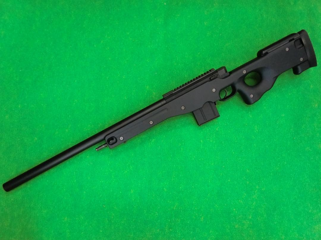 L96 AWS ボルトアクションエアライフルO Dストック 楽天市場】【楽天1