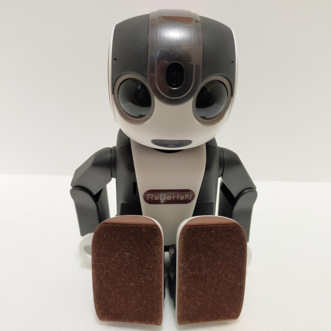 【美品】SHARP シャープ SR-S02BJ RoBoHoN ロボホン