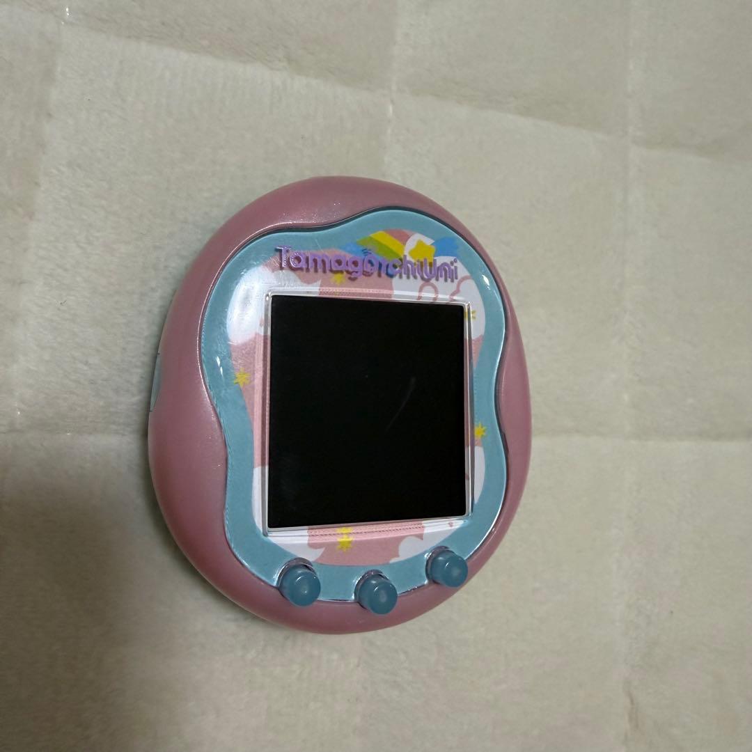 Tamagotchi Uni USBケーブル付き