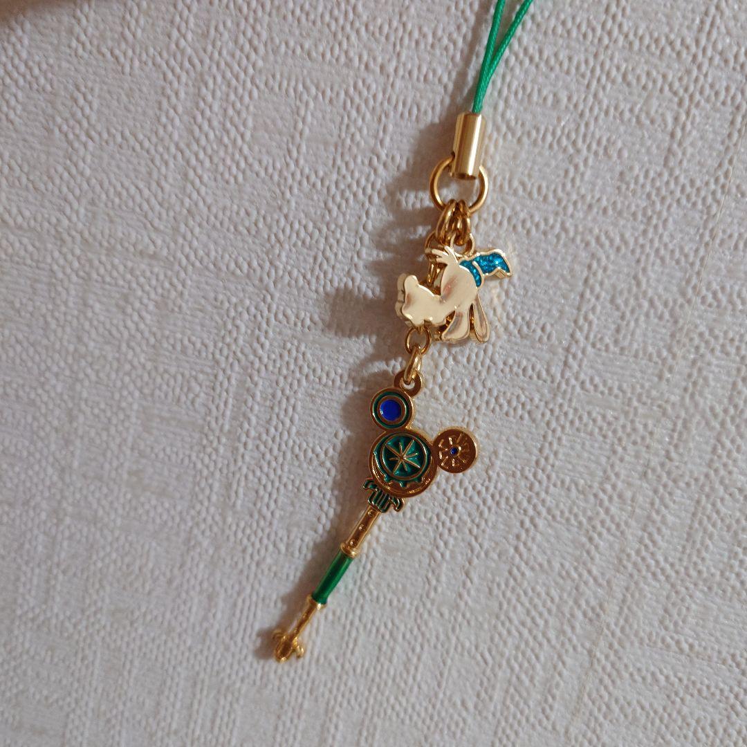 ディズニー10周年★ストラップ★限定品★ミッキーマウス★ディズニーリゾート