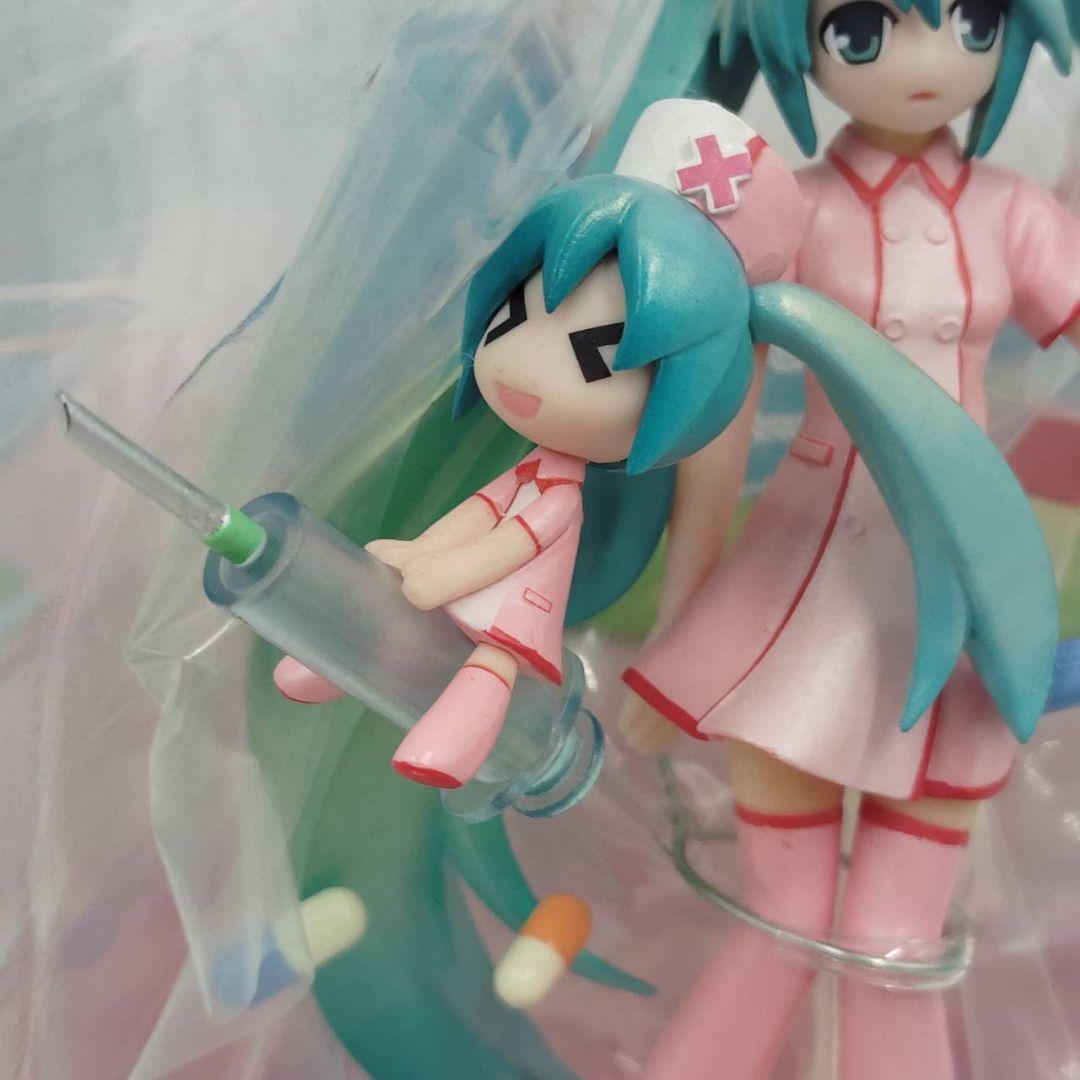 ミクモ 初音ミク イマジネーションシーン フィギュア 恋色病棟 - メルカリ