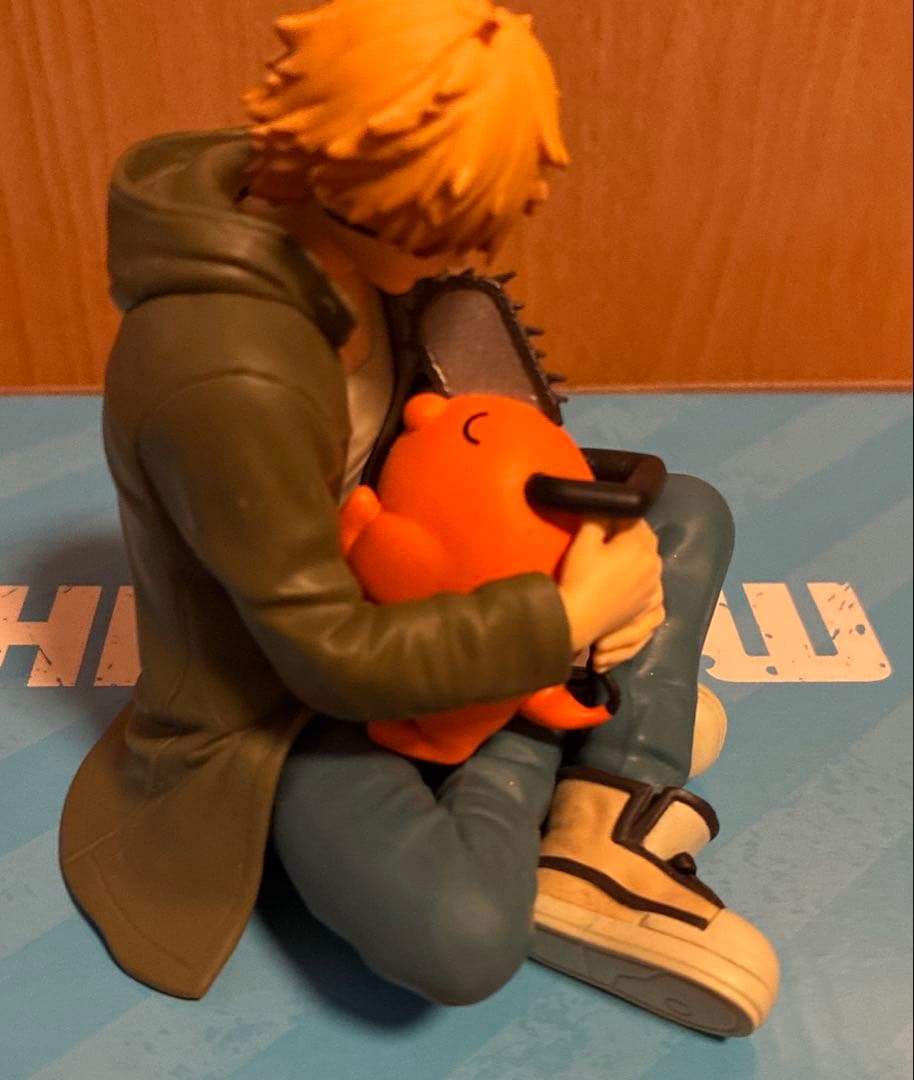 チェンソーマンフィギュアまとめ売り！