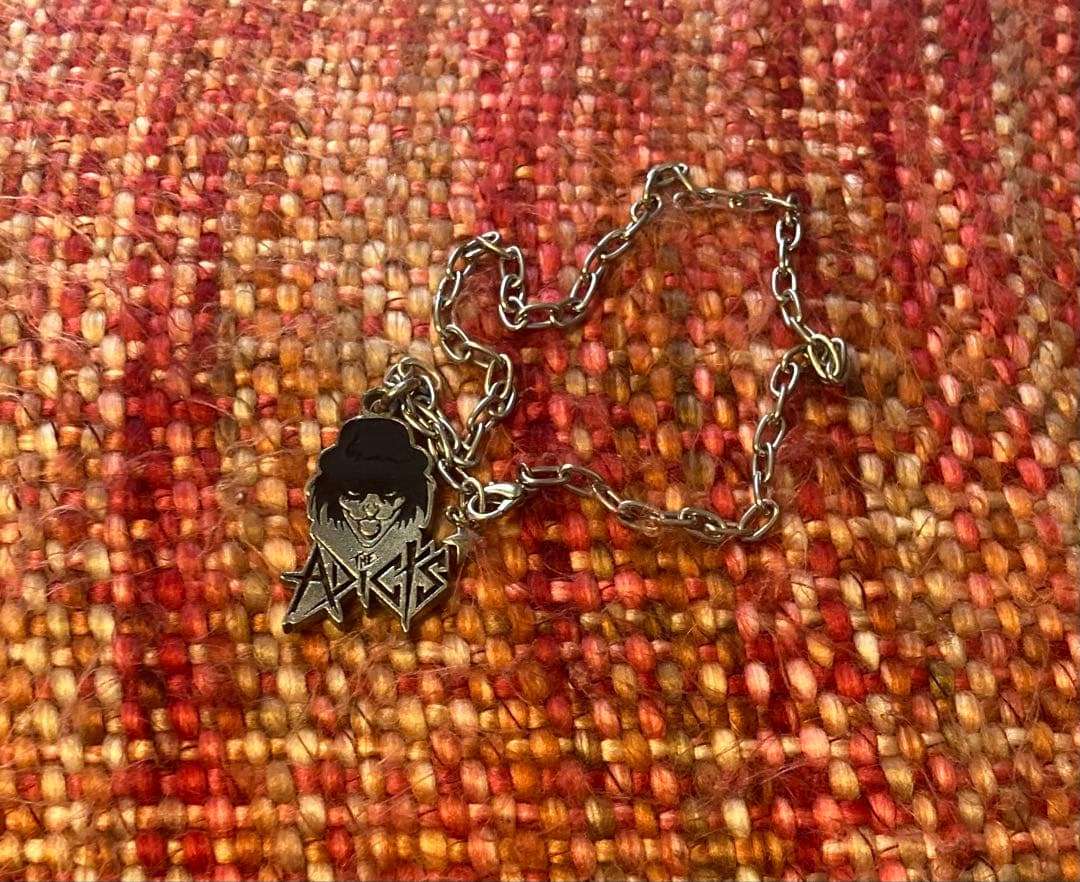 ヴィンテージ 希少　レア　ザ・アディクツ　THE ADICTS ネックレス Athena｜ATHENA - Necklace - Collection｜Guardia - シルバー