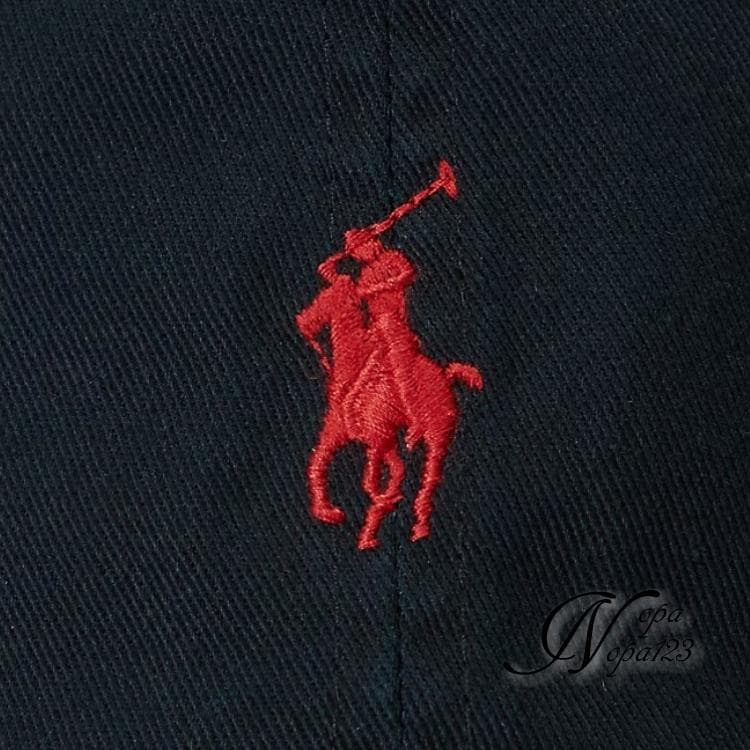 新品正規品 ポロ ラルフローレン アイコニック ホース刺繍 チノ