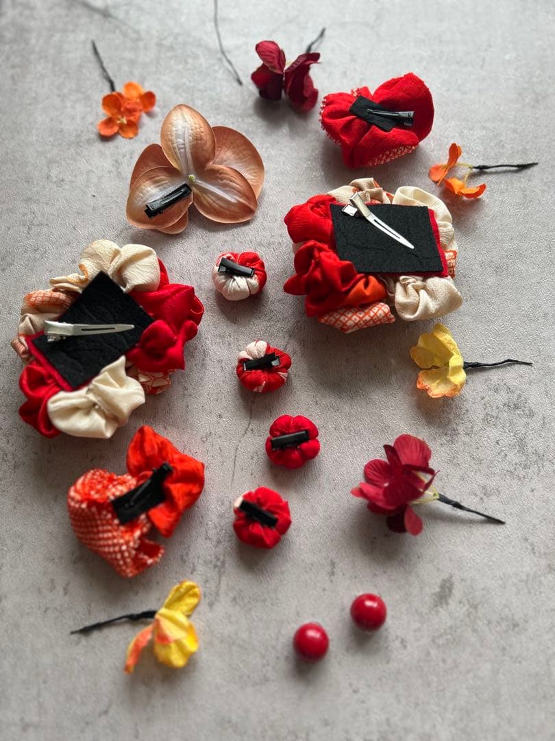 yoh様髪飾りオーダーページ