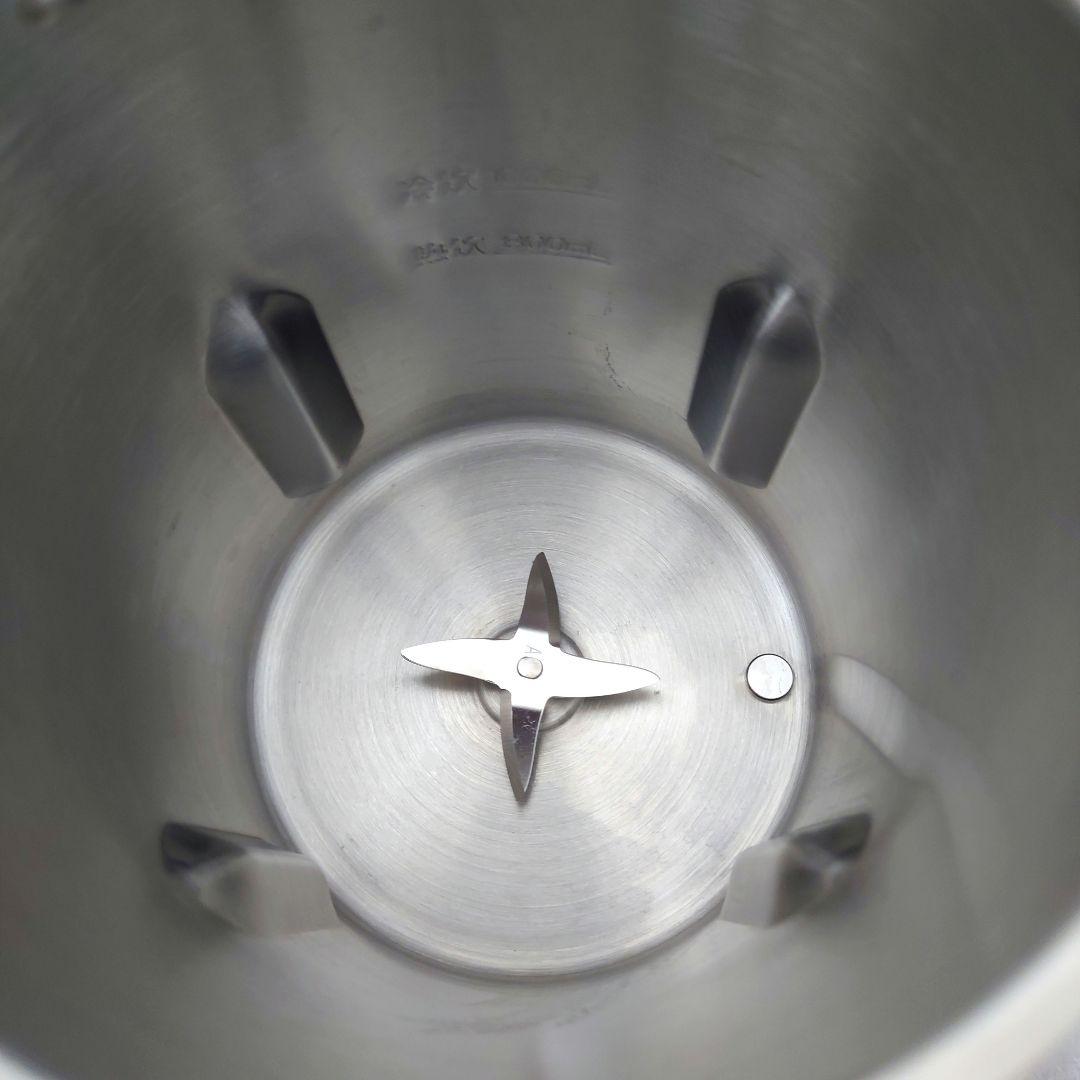 美品　ソイリッチ　完全豆乳メーカー