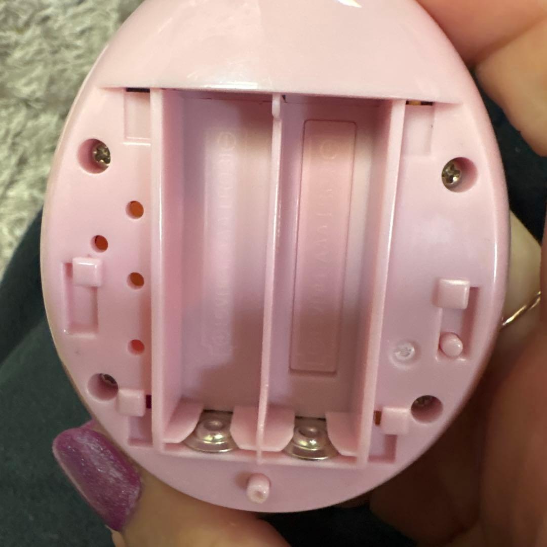 たまごっちみーつ　メルヘンみーつピンク