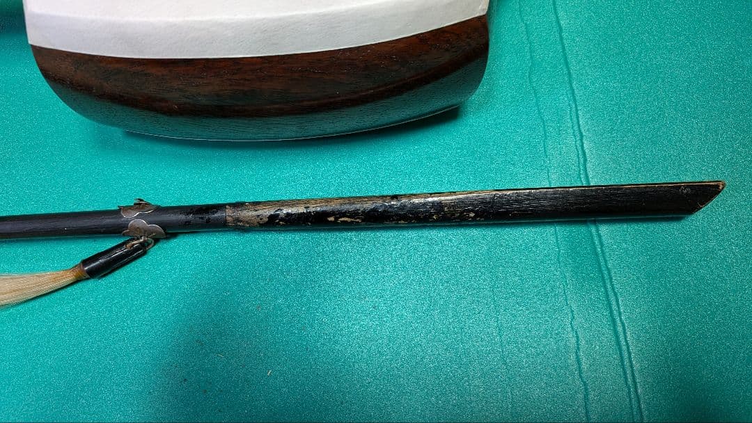 胡弓（紅木棹）