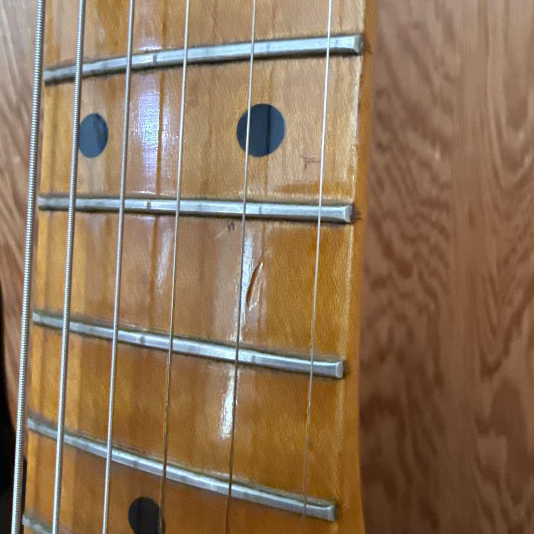 Fernandes THE REVIVAL RST-50 ジャパンビンテージ