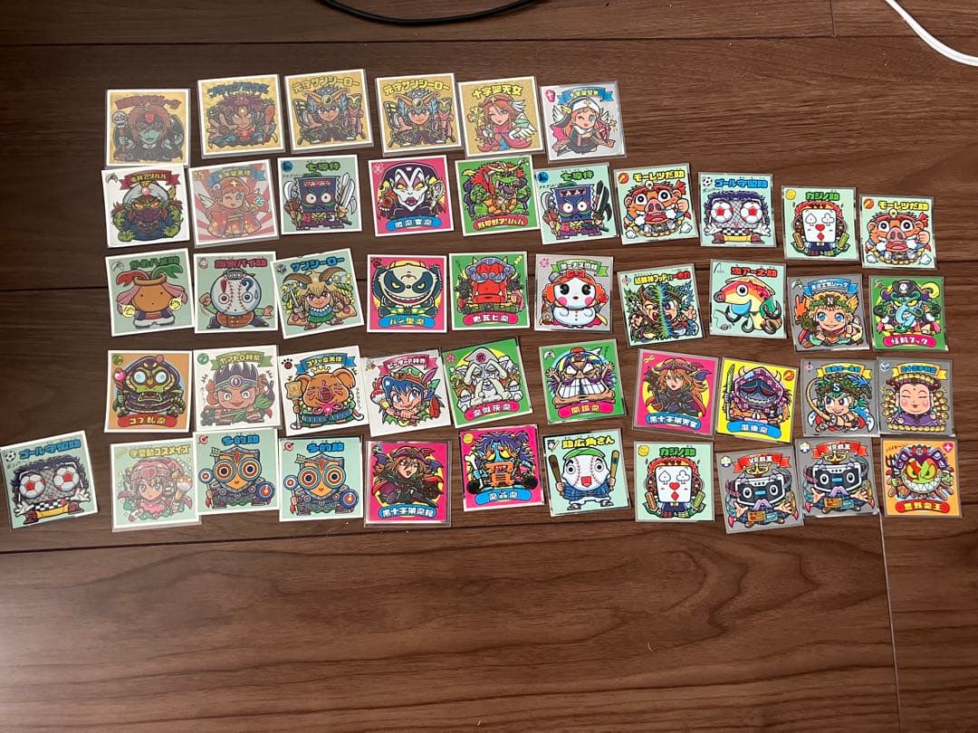 ビックリマンシール 天使カード ビックリマンシール 第23弾 天使 聖