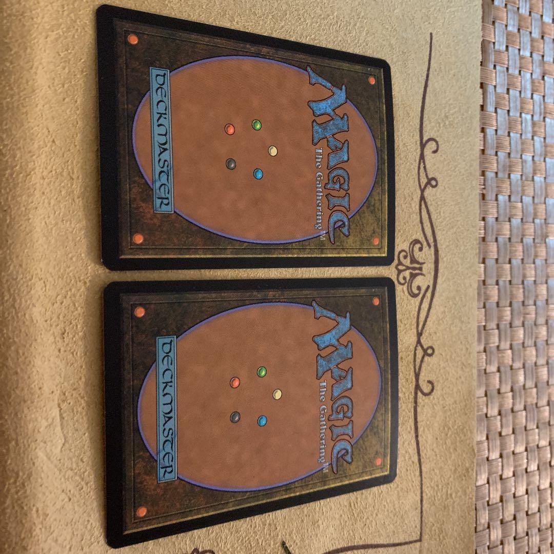 MTG【Foil】クラークの親指/Krark's Thumb MRD 英語2枚