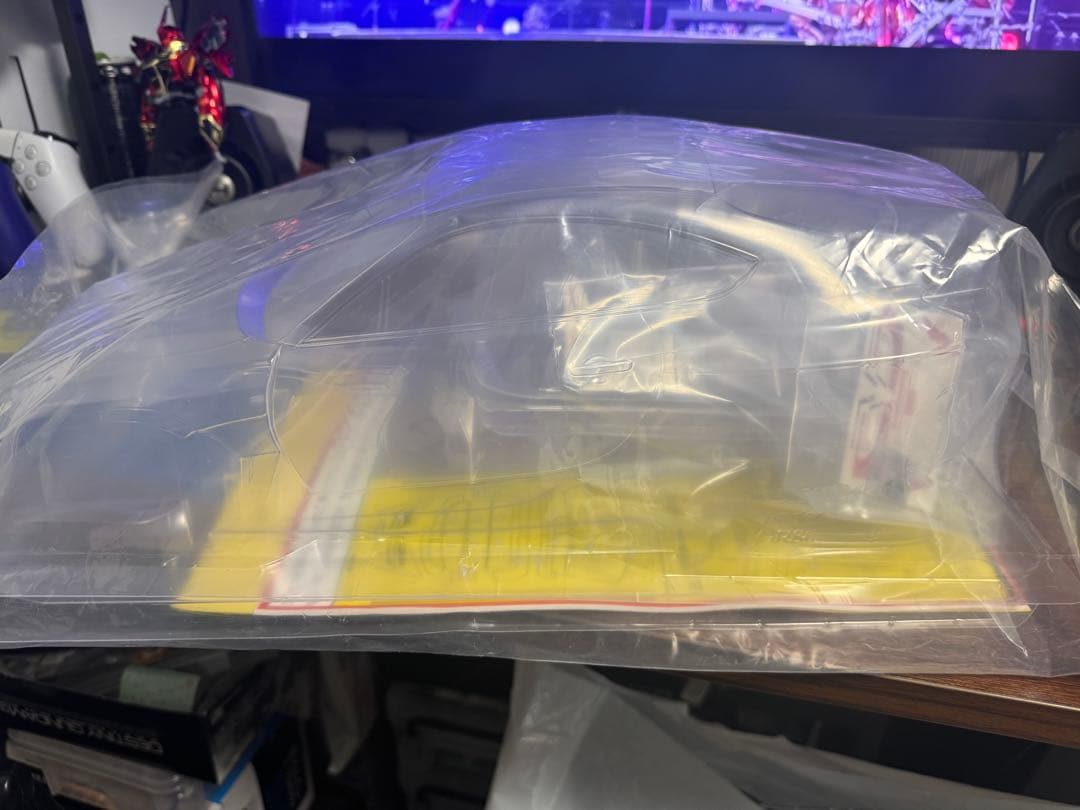 TOYOTA GR86 PANDEM ボディキット 1/10