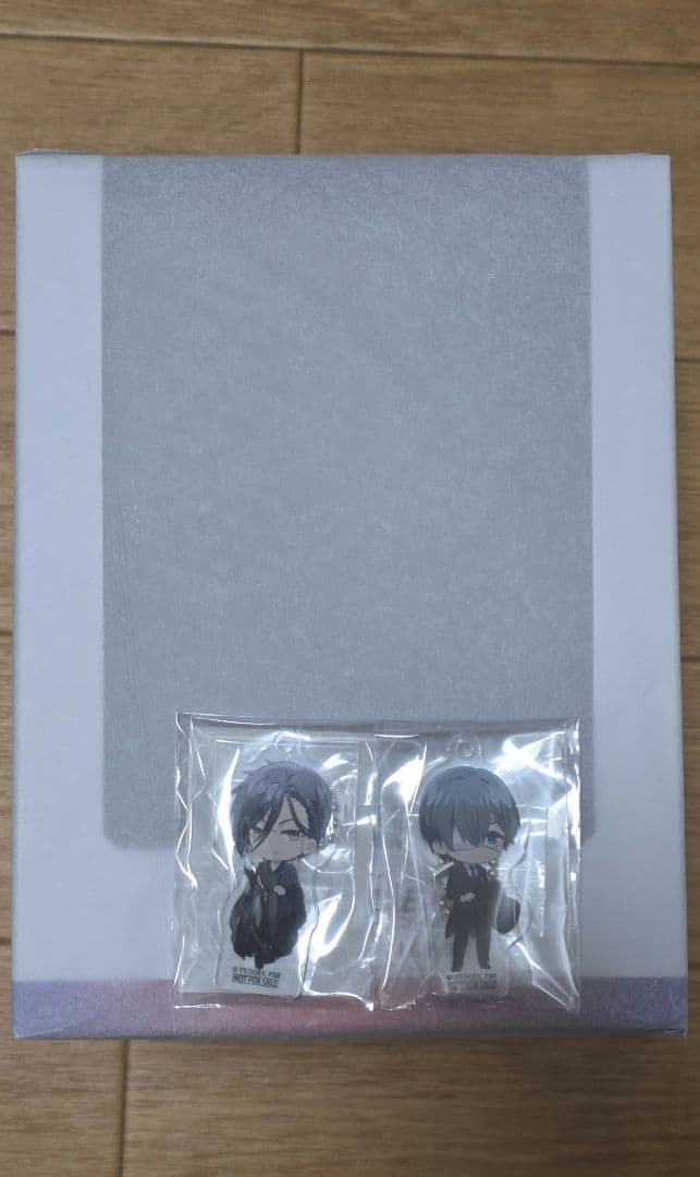 【新品未開封】Aniplex黒執事 寄宿学校 フィギュア シエル・ファントムハヴ