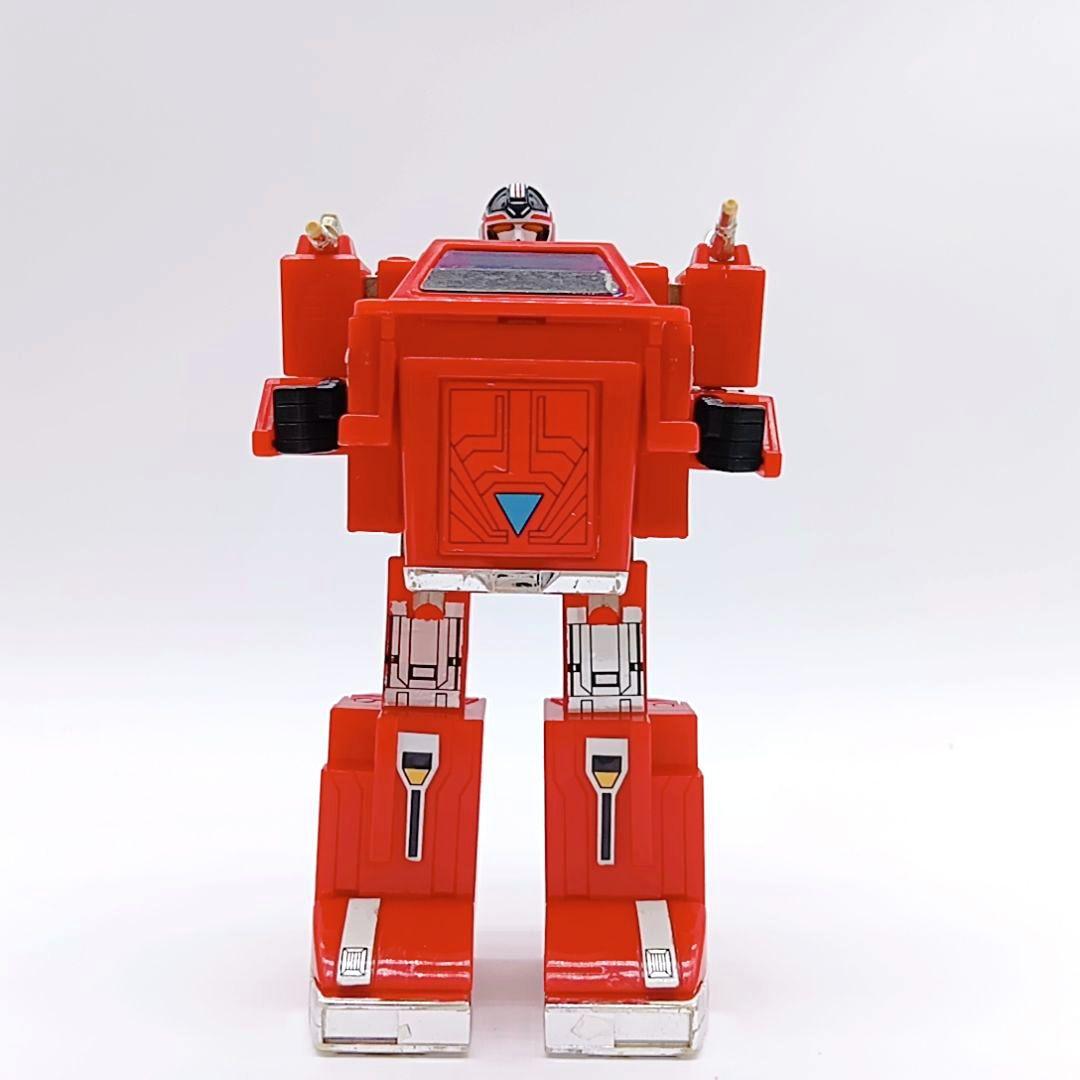 希少品 超新星フラッシュマン フラッシュタイタン タイタンボーイ スーパー戦隊