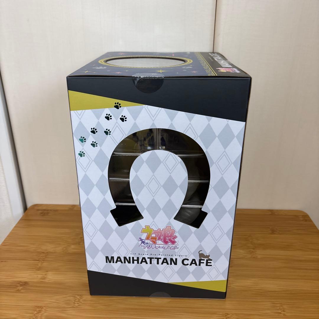 ウマ娘 プリティーダービー マンハッタンカフェ 1/7スケール　コトブキヤ