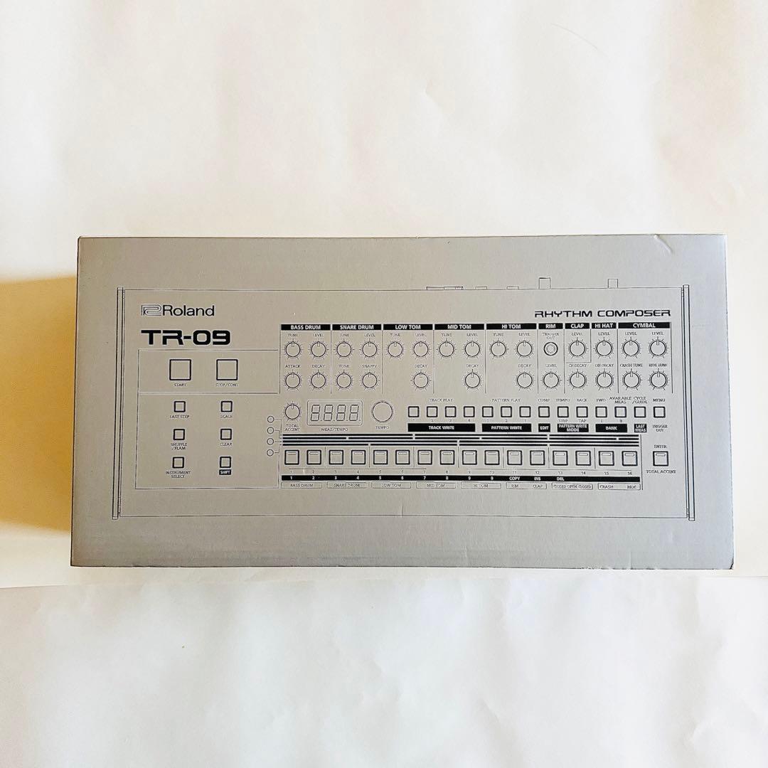 その他 Roland TR-09