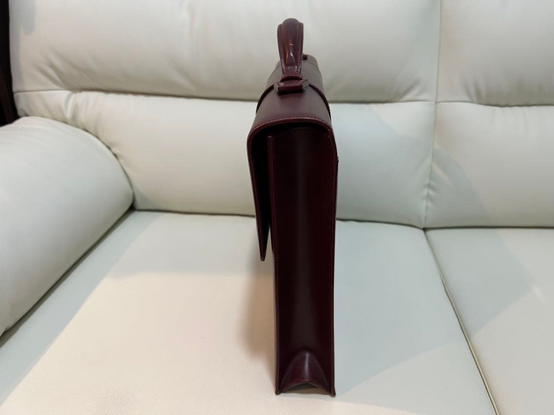 カルティエ　ビジネスバッグ