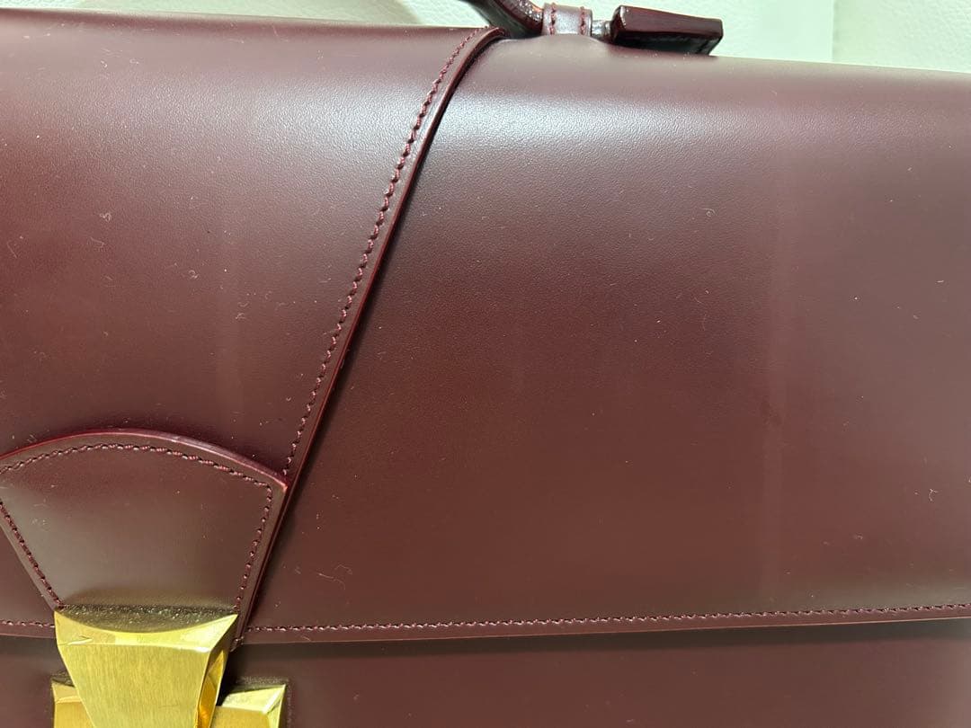 カルティエ　ビジネスバッグ